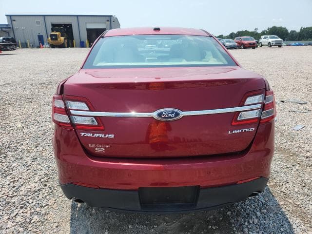 2017 FORD TAURUS LIMITED 6