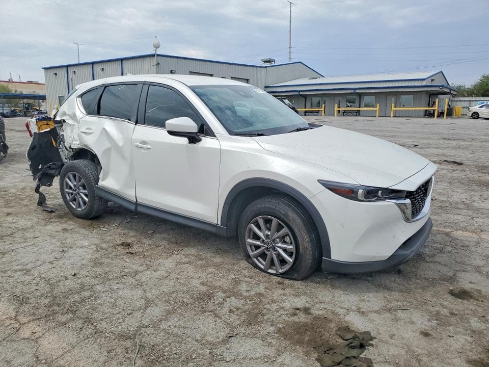 2023 MAZDA CX-5 SELECT 4