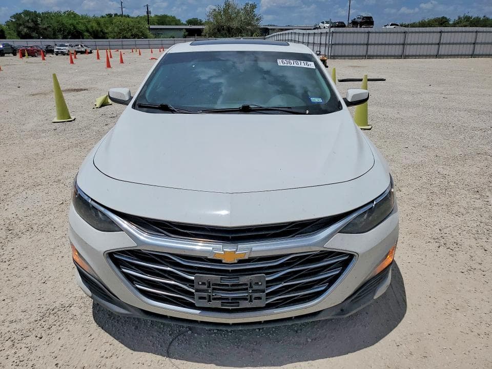 2019 CHEVROLET MALIBU LT 5