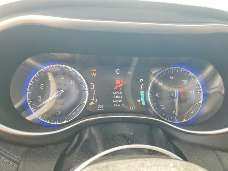 2020 CHRYSLER PACIFICA LIMITED 9