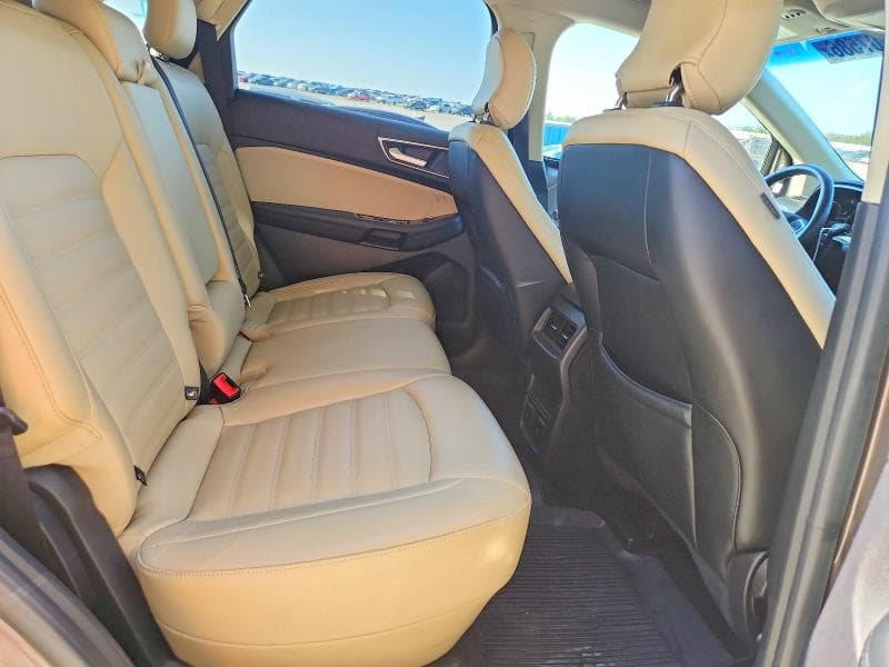 2019 FORD EDGE SEL 11