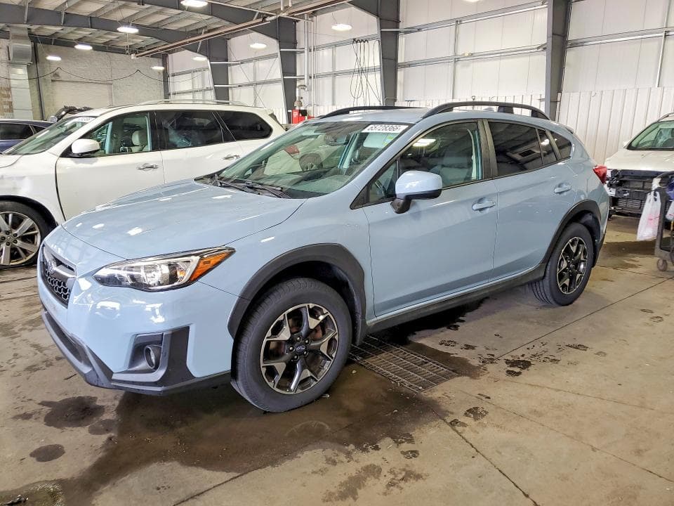 2019 SUBARU CROSSTREK PREMIUM - 1