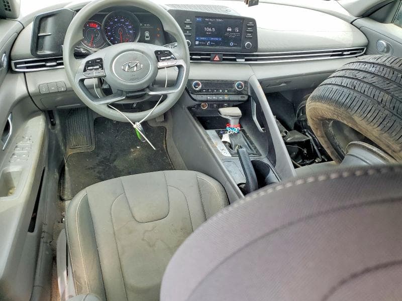 2023 HYUNDAI ELANTRA SEL 8