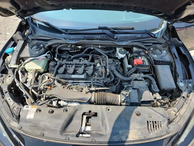 2019 HONDA CIVIC EX 11