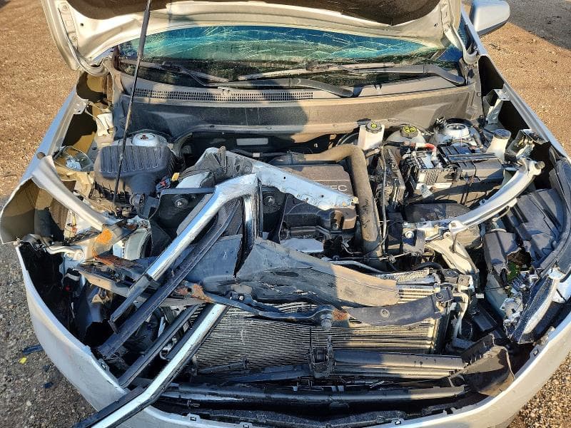 2018 CHEVROLET EQUINOX LT 11