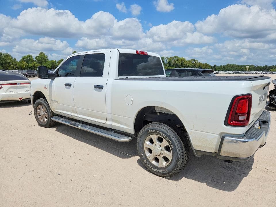 2025 RAM 2500 BIG HORN 2