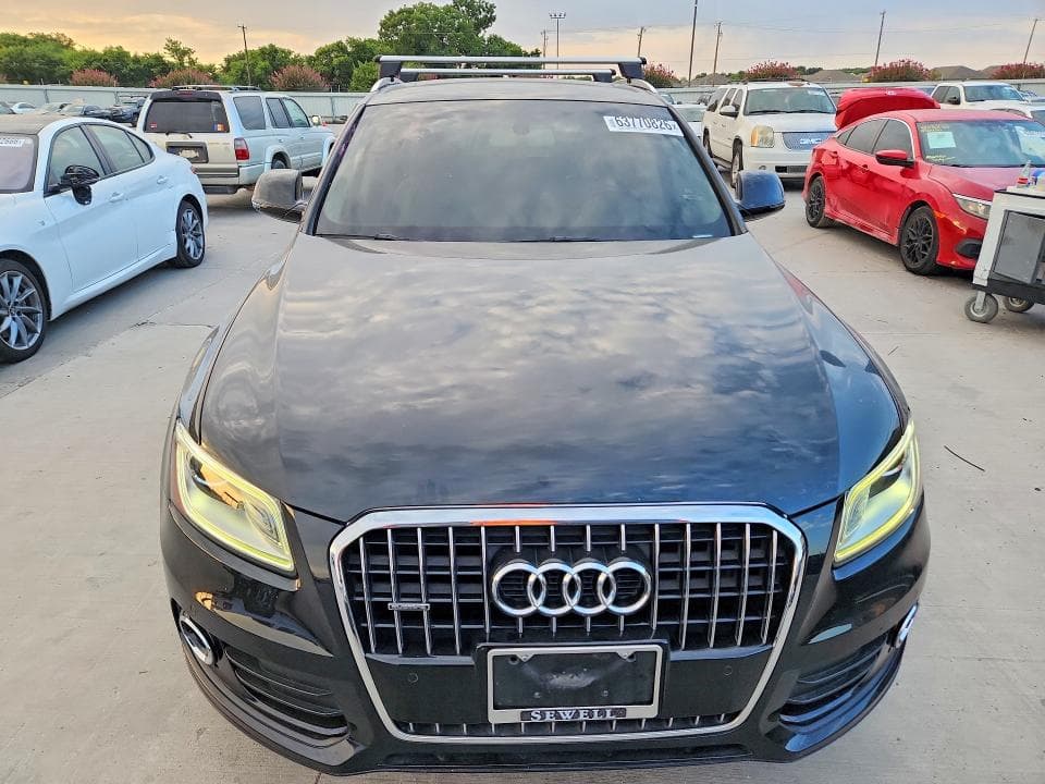2017 AUDI Q5 PREMIUM 5
