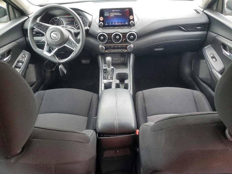 2025 NISSAN SENTRA SV 8