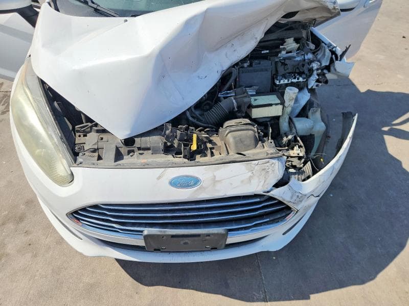 2017 FORD FIESTA S 11