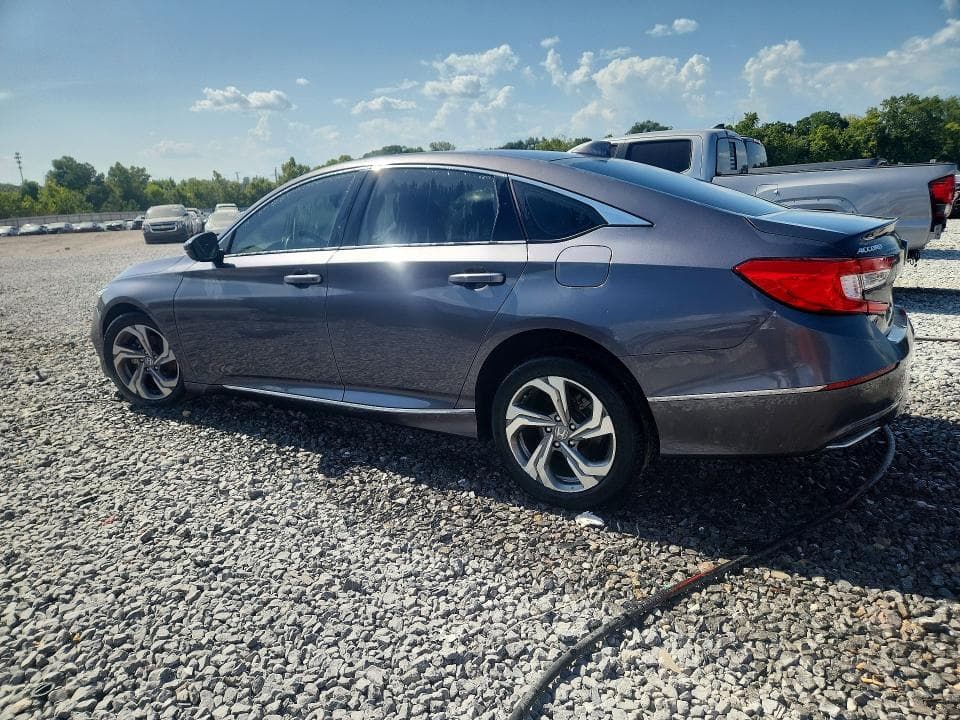2018 HONDA ACCORD EXL 2