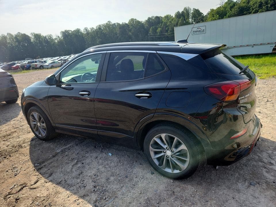 2022 BUICK ENCORE GX SELECT 2