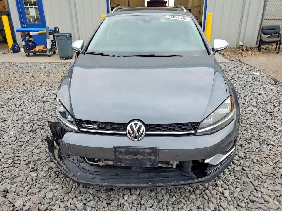 2017 VOLKSWAGEN GOLF ALLTRACK S 5