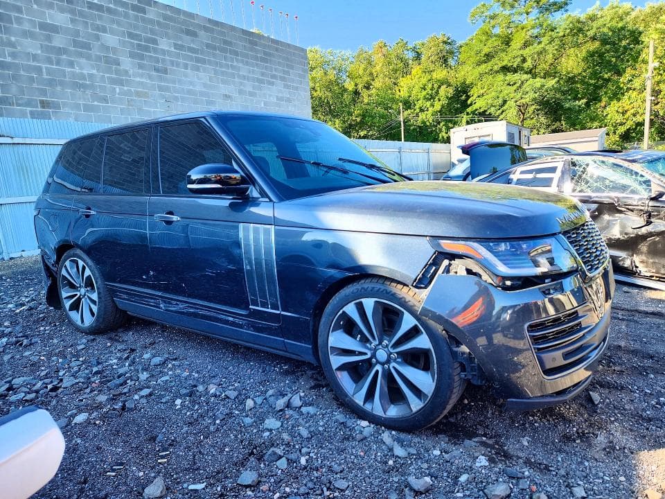 2021 LAND ROVER RANGE ROVER SV AUTOBIOGRAPHY DYNAMIC 4