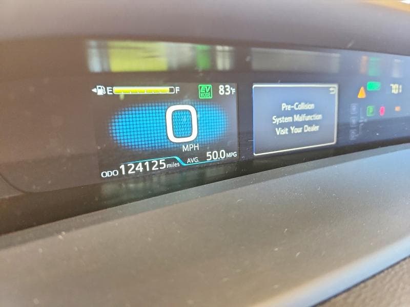 2022 TOYOTA PRIUS PRIME LE 9