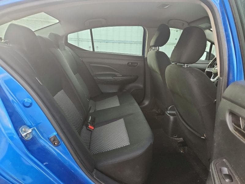2020 NISSAN VERSA S 10