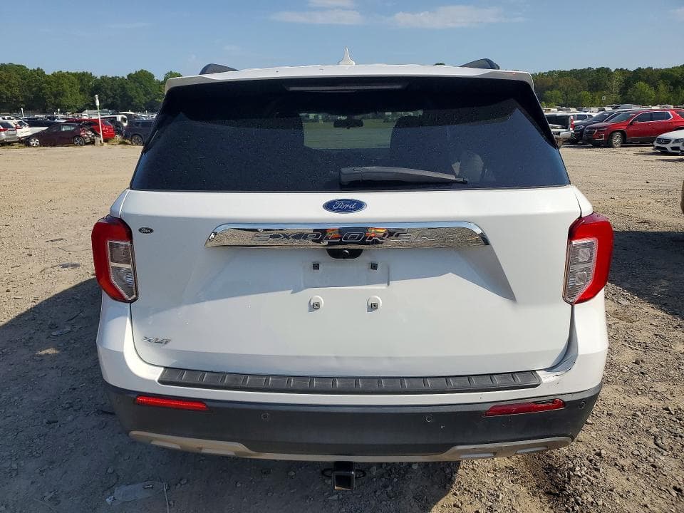 2020 FORD EXPLORER XLT 6