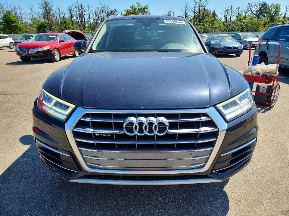 2019 AUDI Q5 PREMIUM PLUS 5