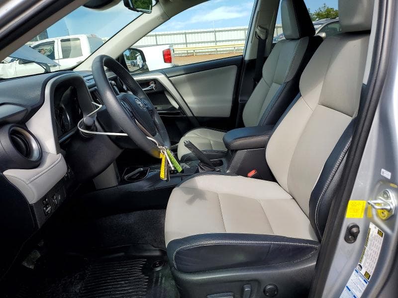 2017 TOYOTA RAV4 LIMITED 7