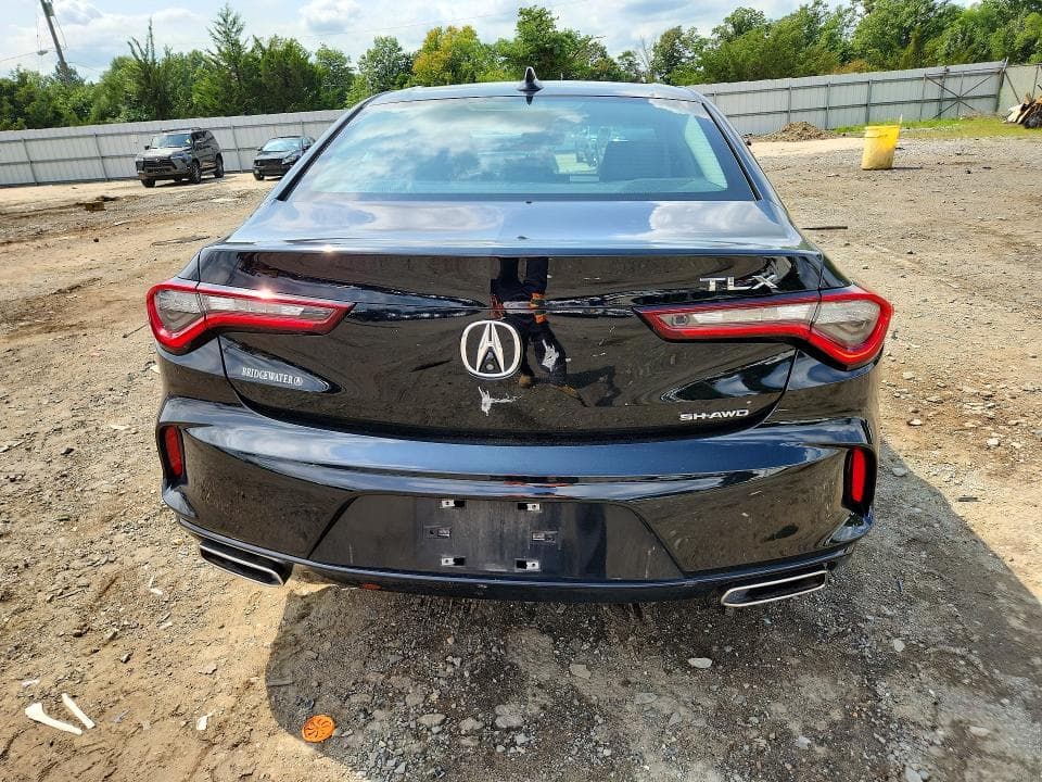 2021 ACURA TLX 6