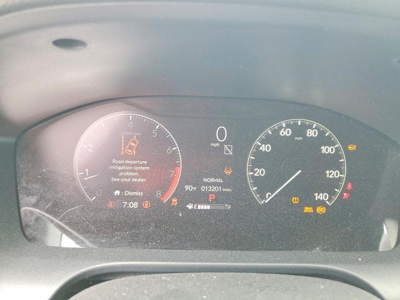 2025 HONDA HR-V SPORT 9