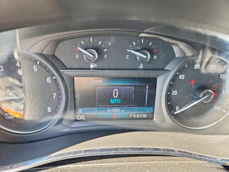 2019 BUICK ENCORE PREFERRED 9