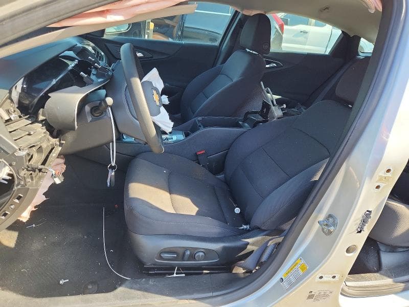 2022 CHEVROLET MALIBU LT 7