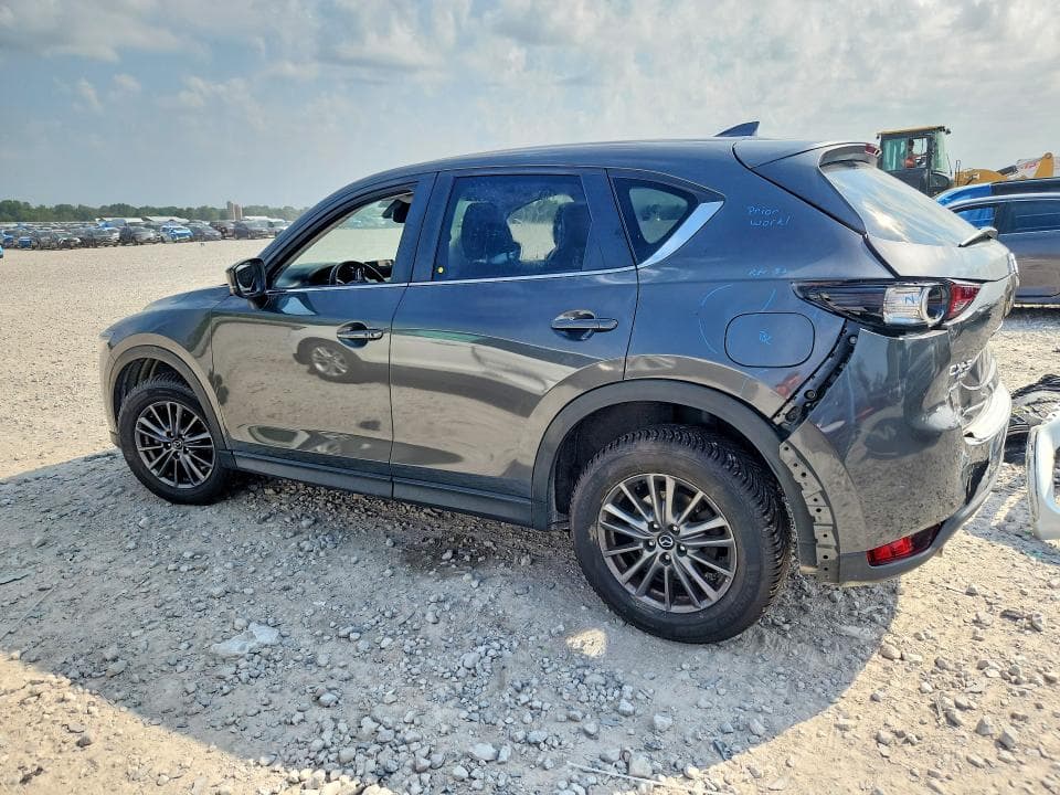 2020 MAZDA CX-5 TOURING 2