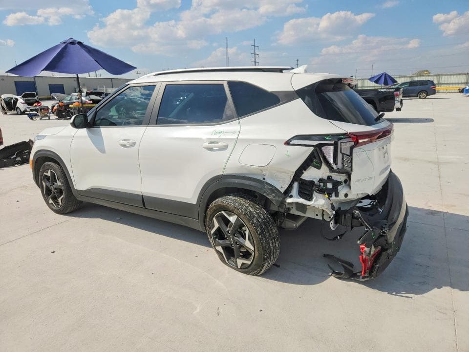 2025 KIA SELTOS S 2