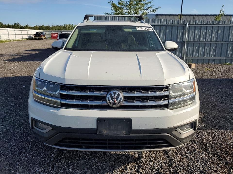 2018 VOLKSWAGEN ATLAS SEL 5