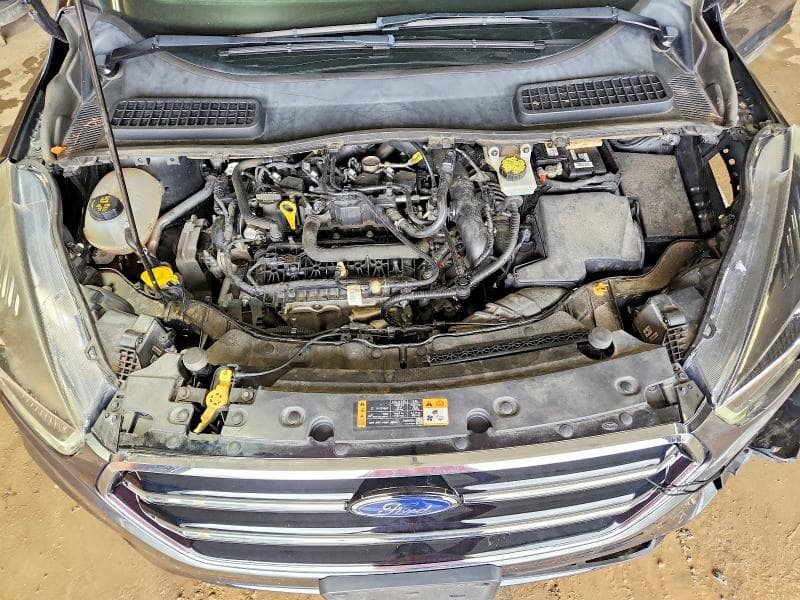 2019 FORD ESCAPE SE 12