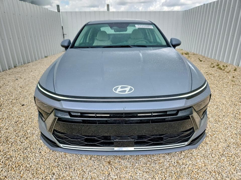 2025 HYUNDAI SONATA SEL 5