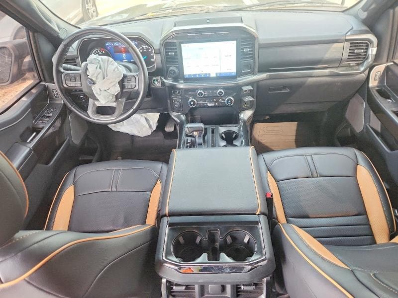 2021 FORD F150 SUPERCREW 8