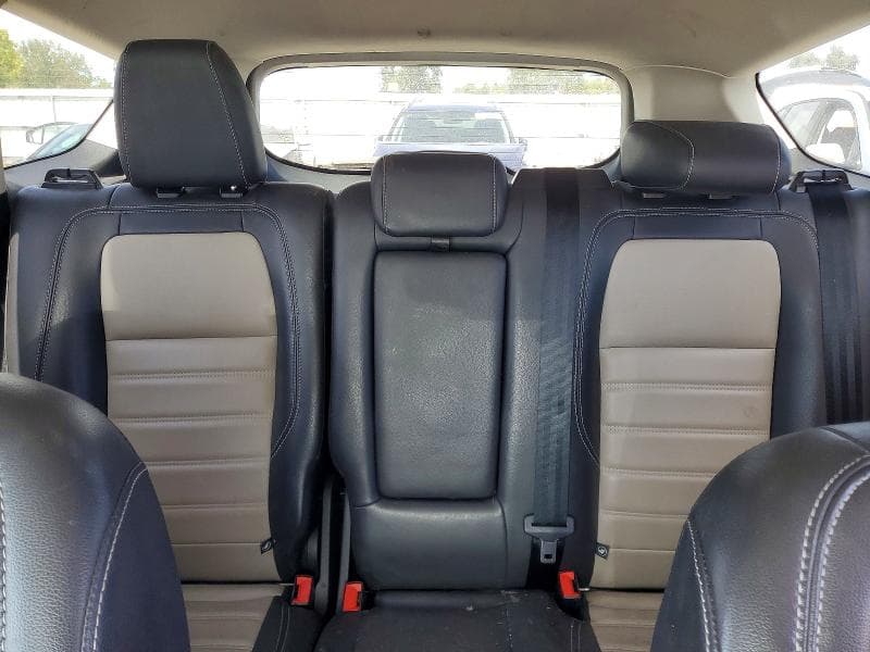 2019 FORD ESCAPE SEL 10
