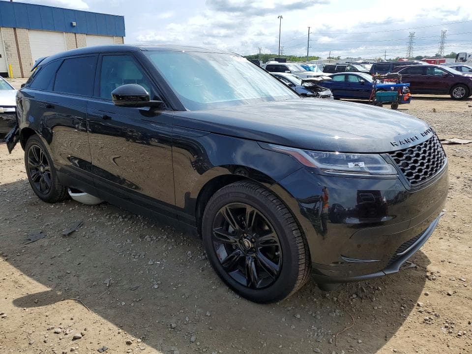 2020 LAND ROVER RANGE ROVER VELAR S 4