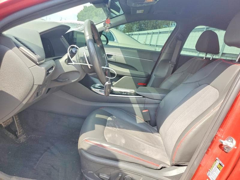 2021 HYUNDAI SONATA SEL PLUS 7