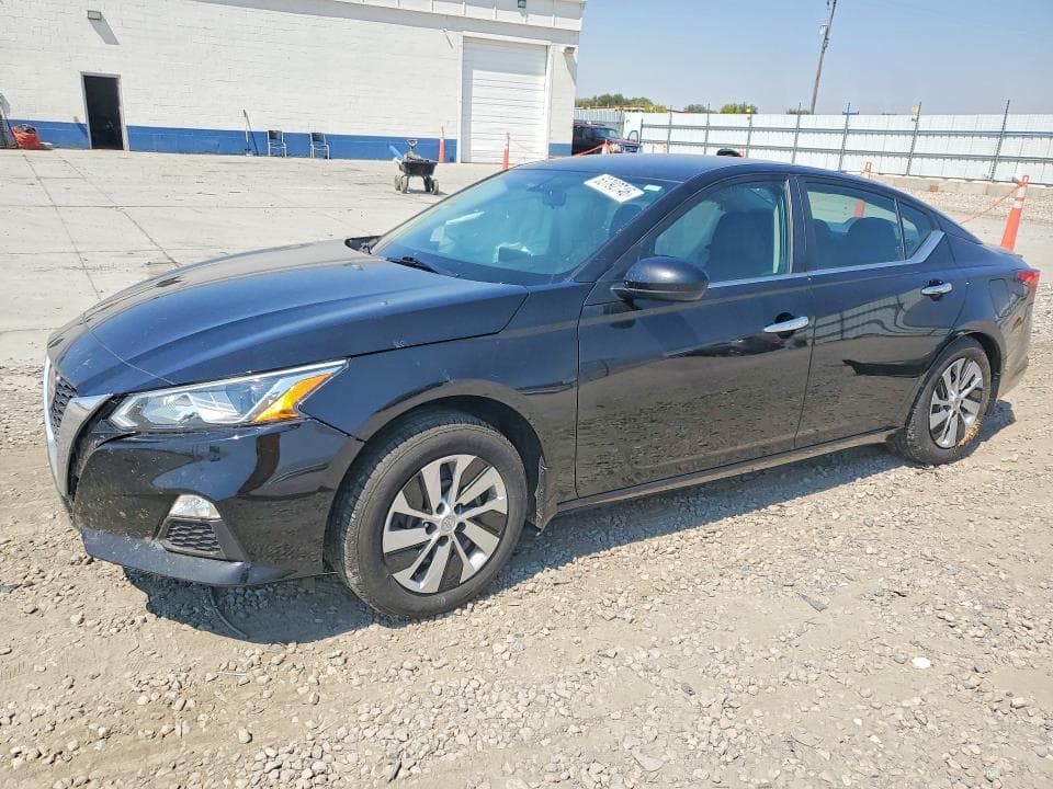2019 NISSAN ALTIMA S - 1