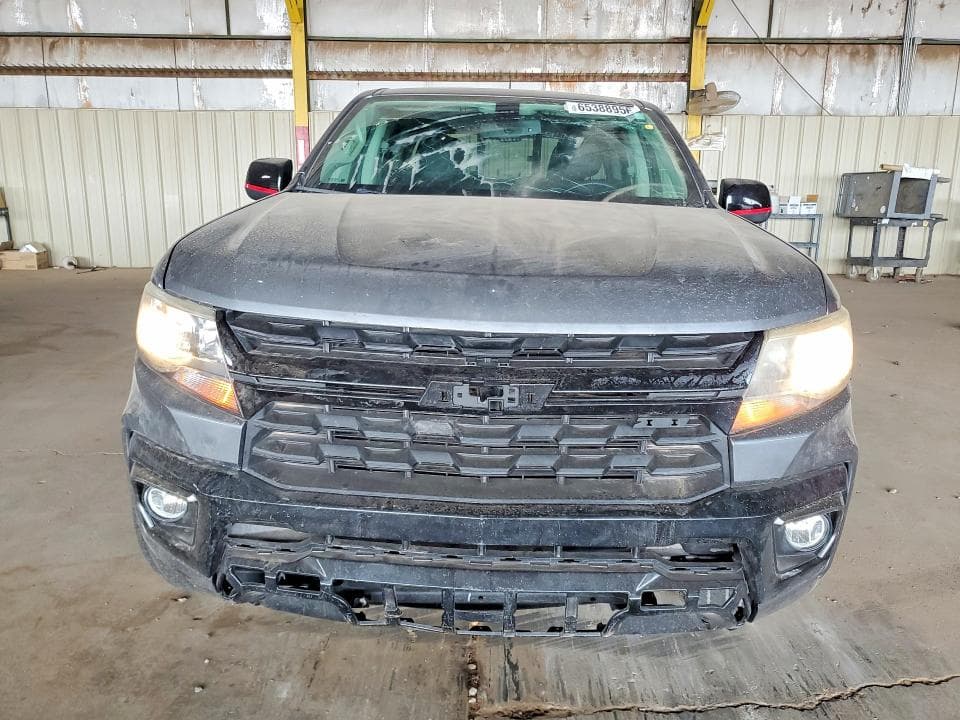 2021 CHEVROLET COLORADO LT 5