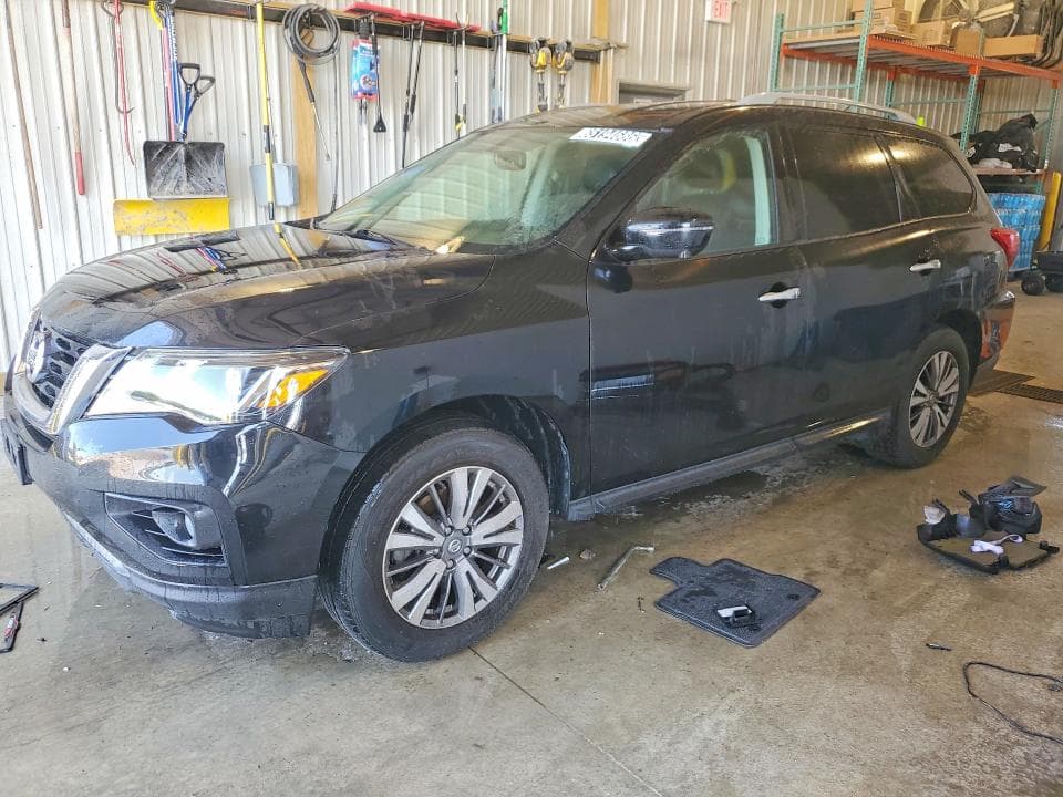 2019 NISSAN PATHFINDER SL - 1