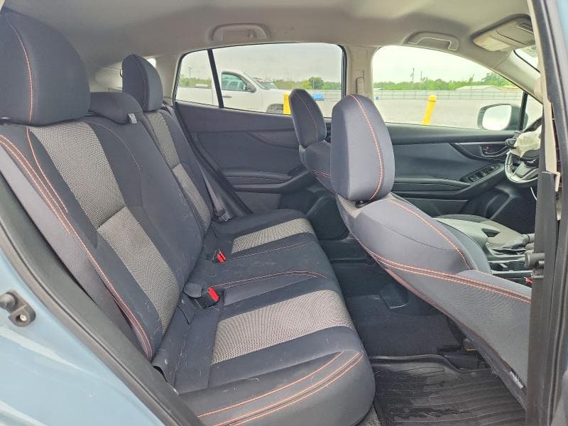 2019 SUBARU CROSSTREK PREMIUM 10