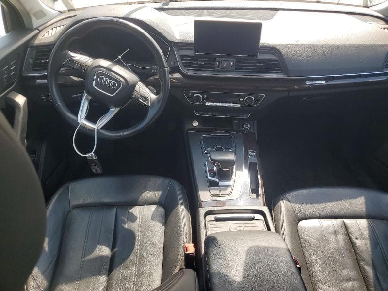 2019 AUDI Q5 PREMIUM PLUS 8