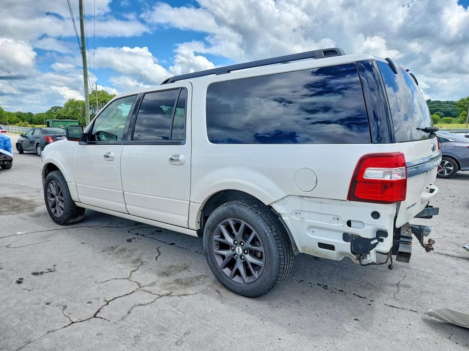 2017 FORD EXPEDITION EL LIMITED 2