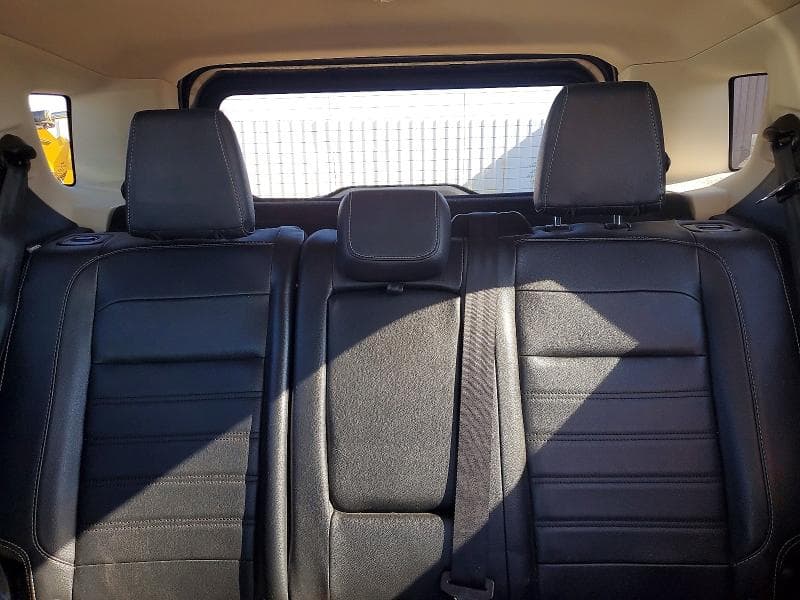 2021 FORD ECOSPORT TITANIUM 10