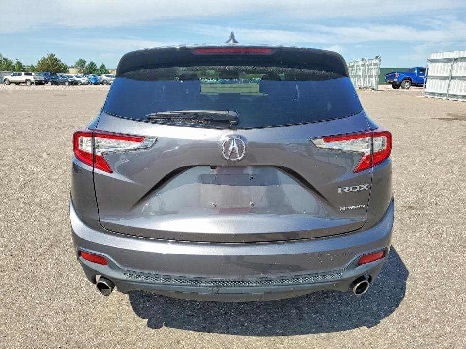 2020 ACURA RDX 6