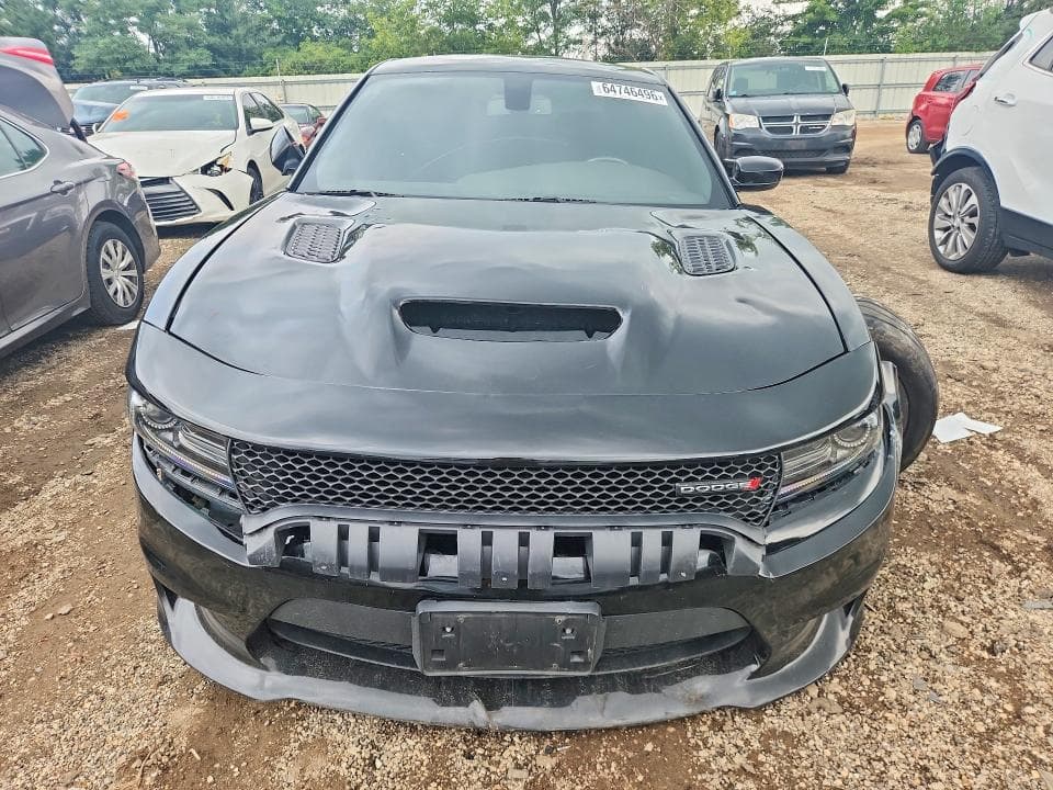 2023 DODGE CHARGER GT 5