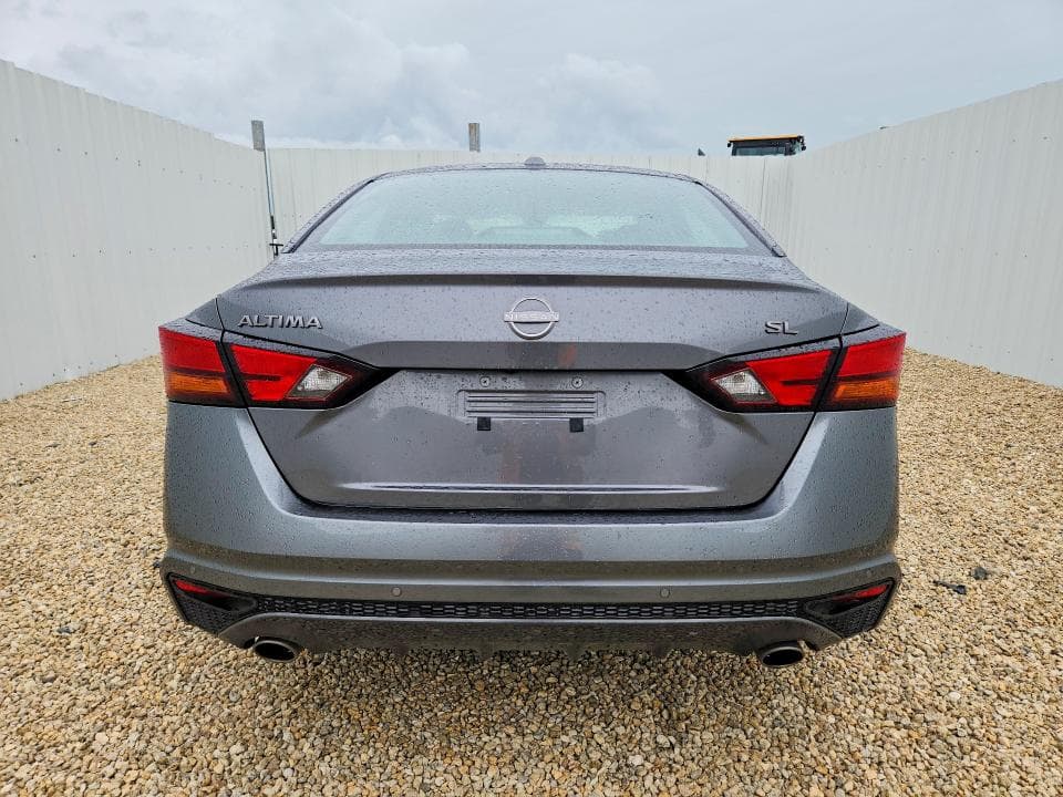 2025 NISSAN ALTIMA SL 6