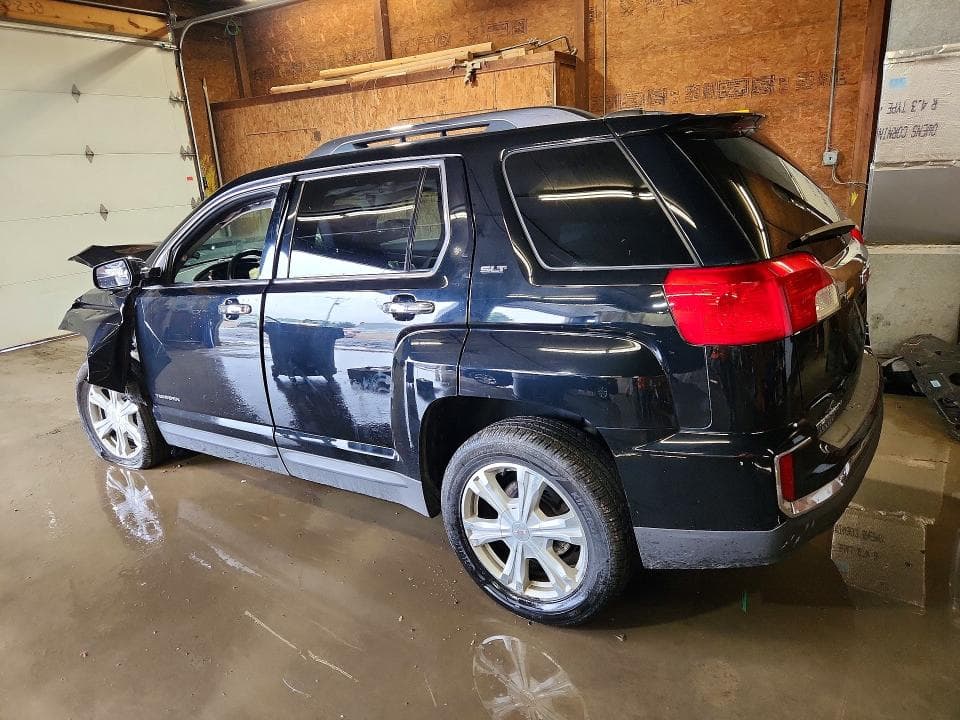 2017 GMC TERRAIN SLT 2