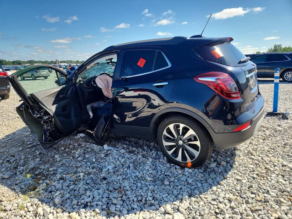 2021 BUICK ENCORE PREFERRED 2
