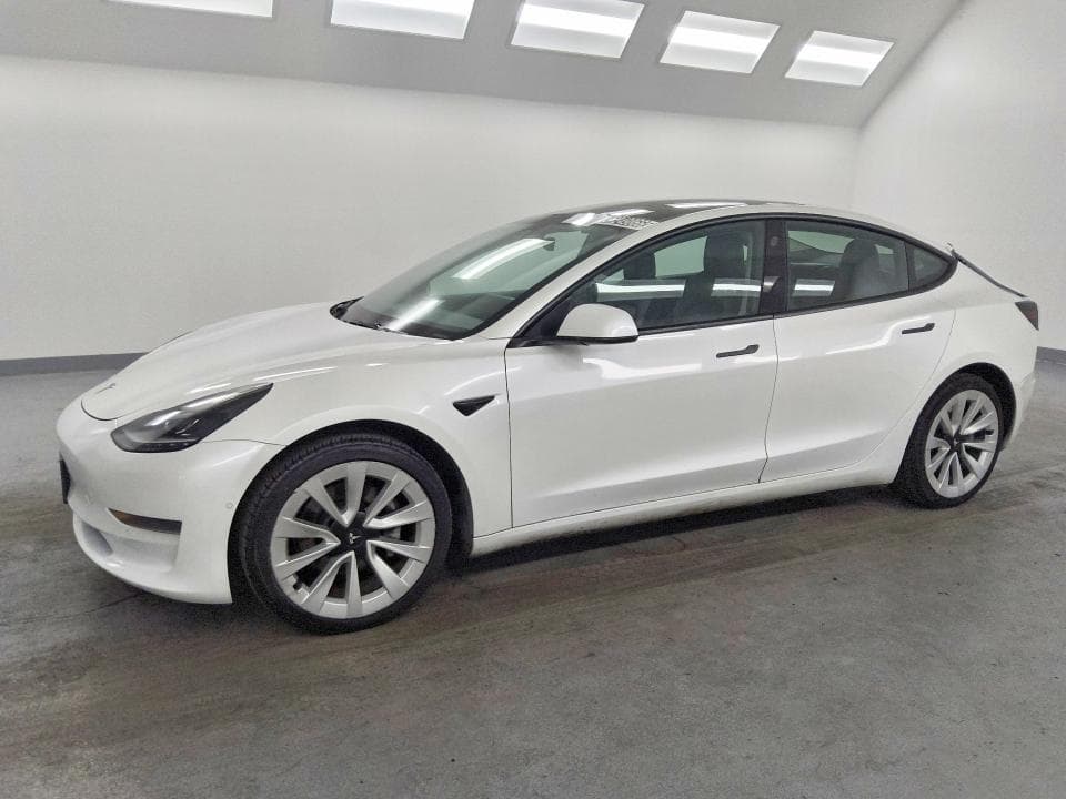 2022 TESLA MODEL 3 - 1