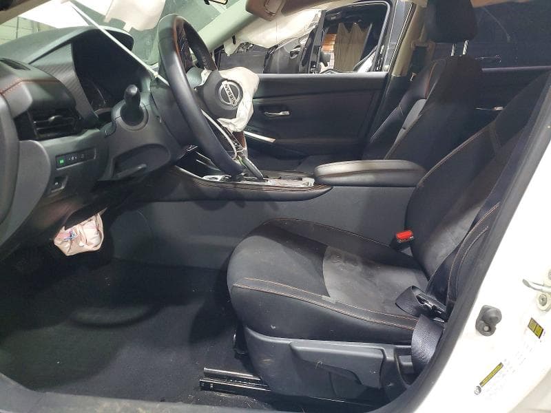 2020 NISSAN SENTRA SR 7