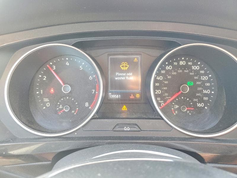 2018 VOLKSWAGEN TIGUAN SE 9